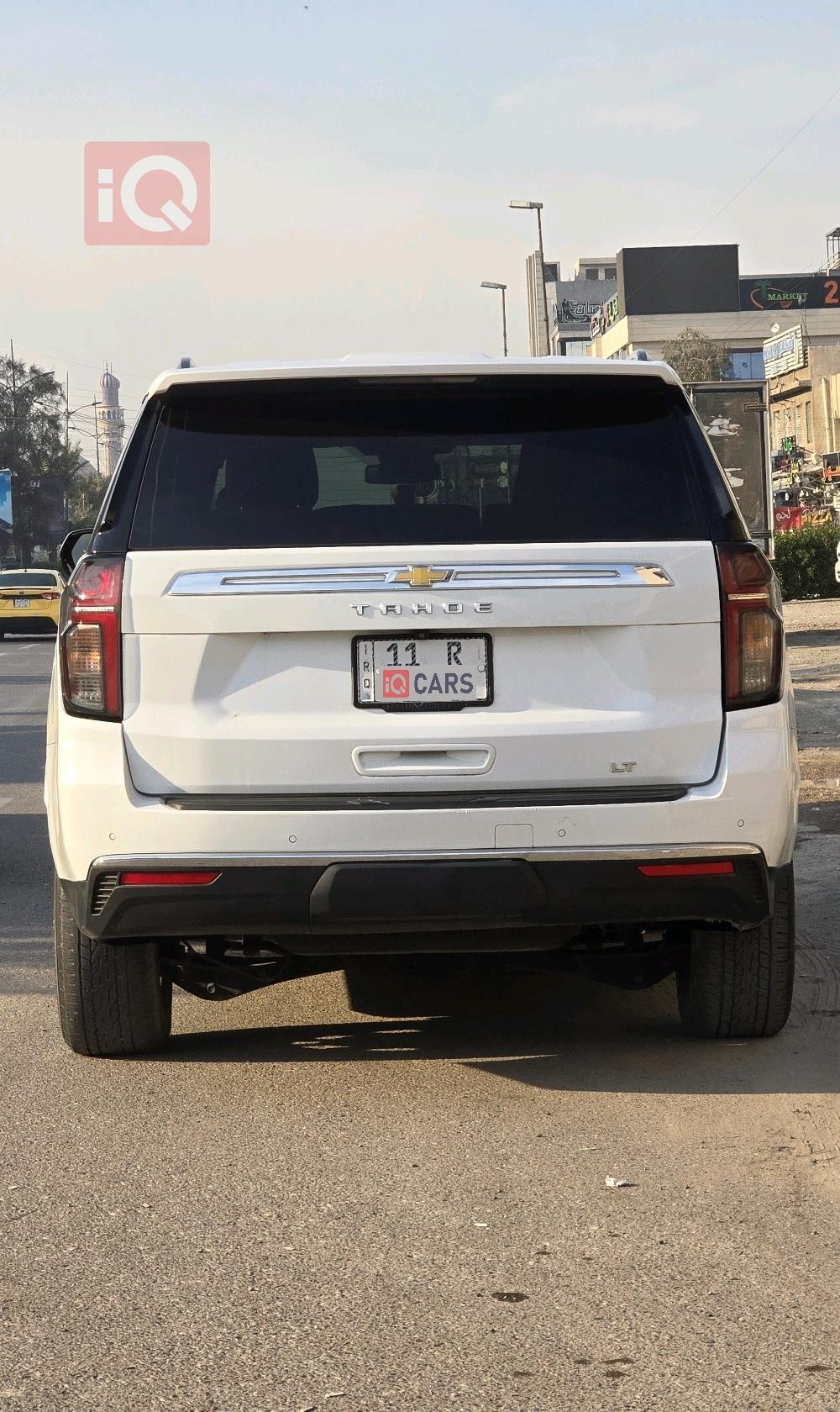 شيفروليه تاهو